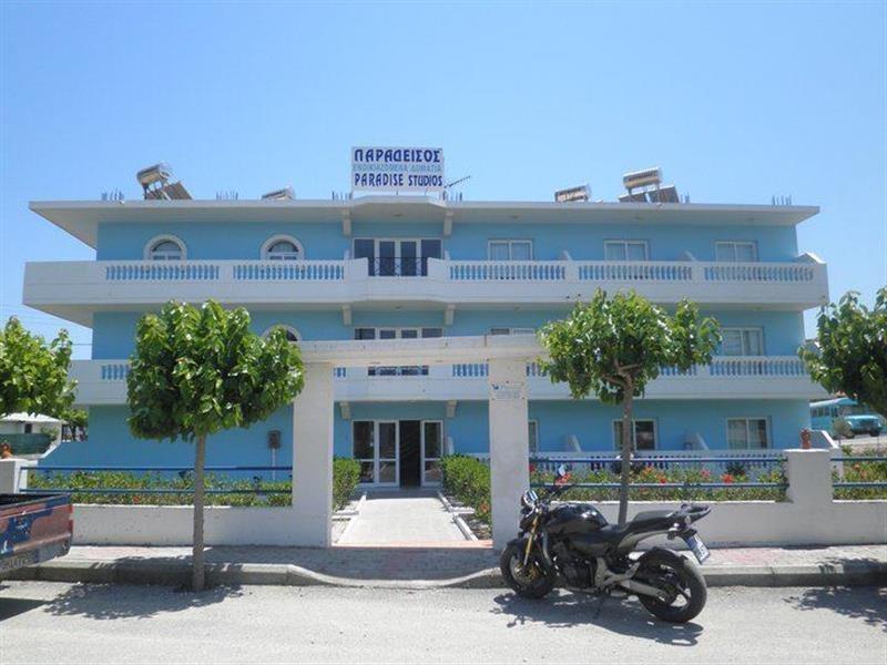 Paradise Studios Faliraki Exterior photo