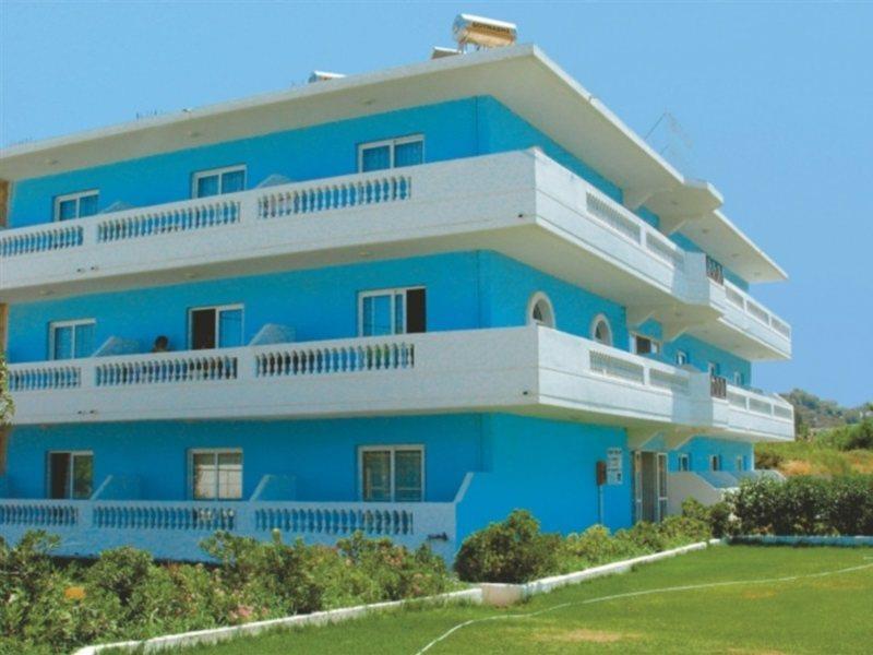 Paradise Studios Faliraki Exterior photo